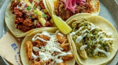 This is permission to gorge yourself with tacos today