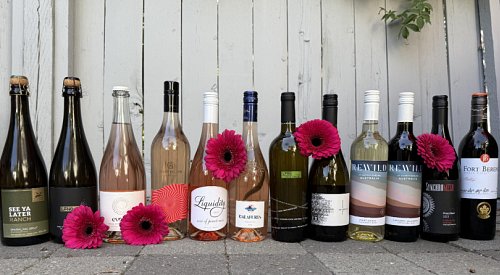 Wine column: Pour Mom a glass of sparkling, white, rose or red this Mother's Day weekend