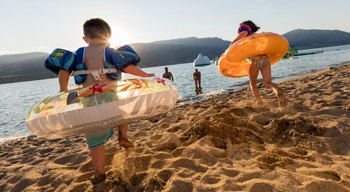 Making Kelowna the must-visit, four-season destination