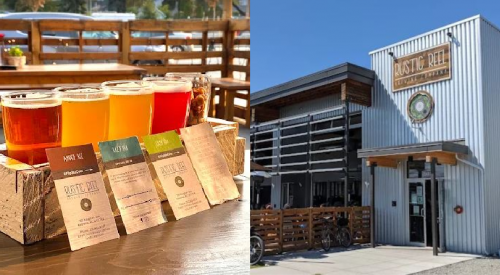 Popular Kelowna brewery offers Mother's Day 'do-overs' after poor service on Sunday