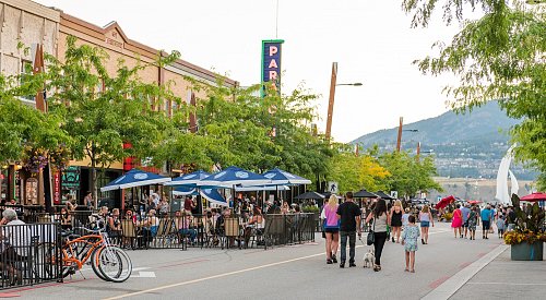 Bernard Avenue shuts down Tuesday, pedestrian-only zone debuts this weekend