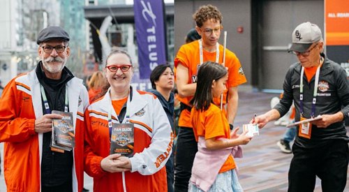 Up to 300 volunteers needed to support BC Lions games and festival in Kelowna
